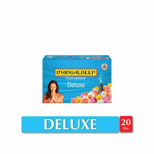 Mangaldeep Deluxe Dhoop